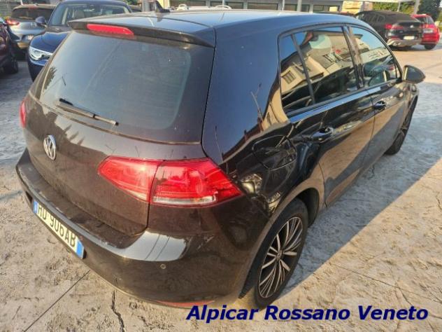 VOLKSWAGEN Golf 1.6 TDI 110 CV 5p. FULL STAR BlueMotion Technolo rif. 23987778 - Foto 9