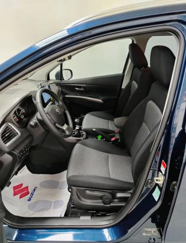 Suzuki S-Cross Hybrid 1.4 Boosterjet 48V 2WD Top - Foto 6