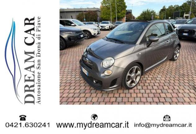 ABARTH 500 CABRIO C 1.4 Turbo T-Jet rif. 24044608