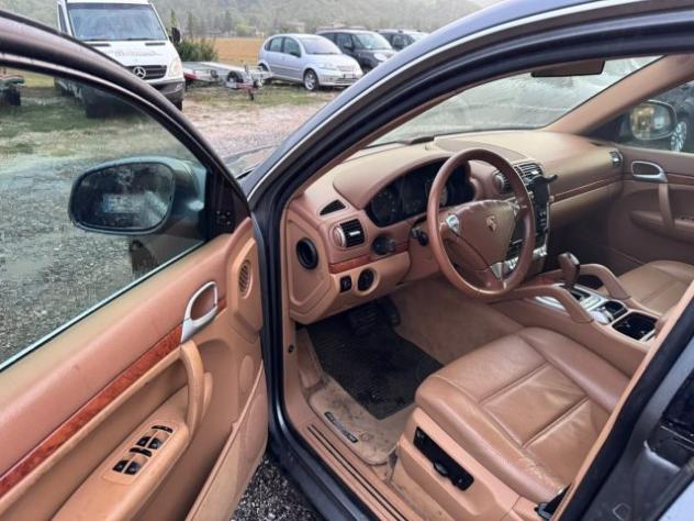 PORSCHE Cayenne 3.2 V6 cat con impianto GPL NON MARCIANTE rif. 24126207 - Foto 9