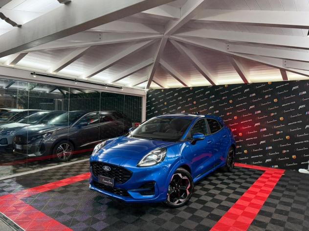 Ford Puma 1.0 EcoBoost Hybrid 125 CV S&S aut. ST-Line X