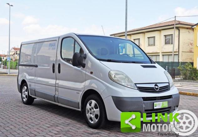 OPEL Vivaro 2.0 CDTI 114CV L2H1 ISOTERMICO FNAX rif. 24024751 - Foto 7