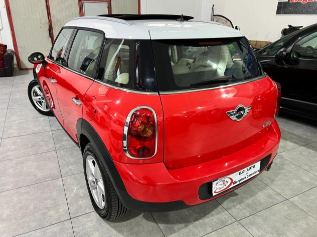 Mini Countryman D 2.0 110 CV - ALL4 TETTO - 2011 - Foto 2