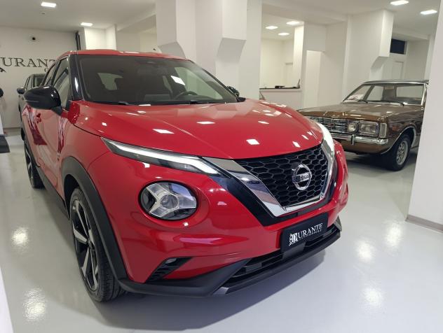 Nissan Juke 1.0 DIG-T 114 CV DCT N-Connecta - Foto 2