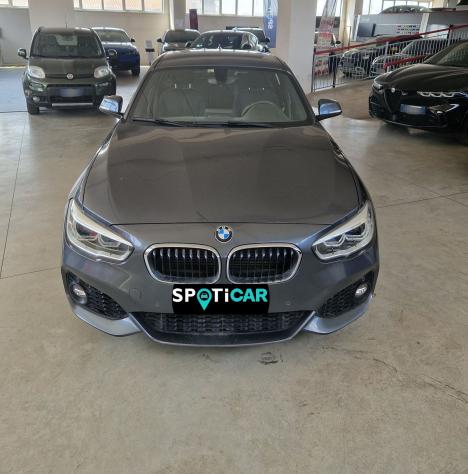 BMW Serie 1 116i Msport 5p - Foto 2