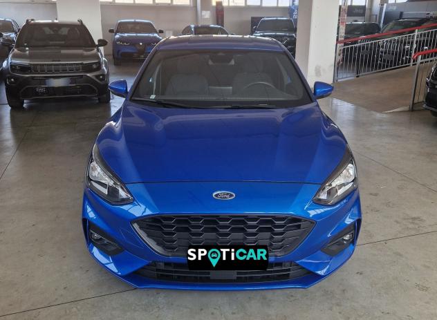 Ford Focus Focus 1.0 ecoboost ST-Line Co-pilot s&s 125cv auto - Foto 2