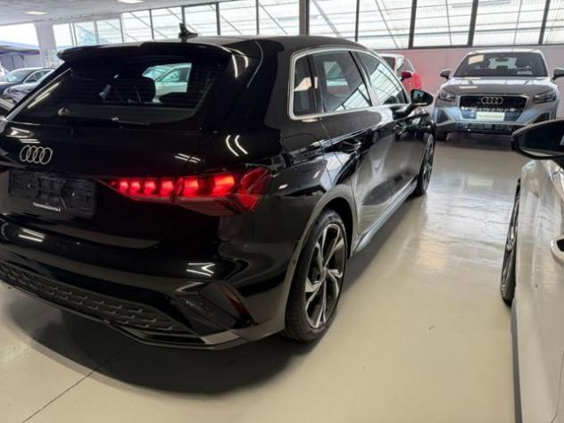 AUDI A3 SPB 35 TDI S tronic S line edition Restyling rif. 23229428 - Foto 6
