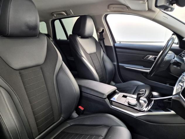 Bmw 318 318d Touring Hybrid Sport Automatica - Foto 8