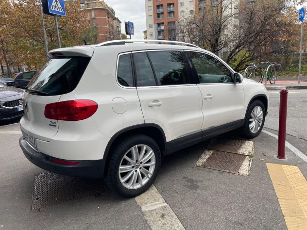 Volkswagen Tiguan 2.0 TDI 110cv/1PROP/GARANZIA - Foto 5