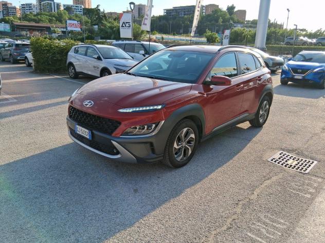 Hyundai Kona Hybrid 1.6 HEV Xline 2WD DCT