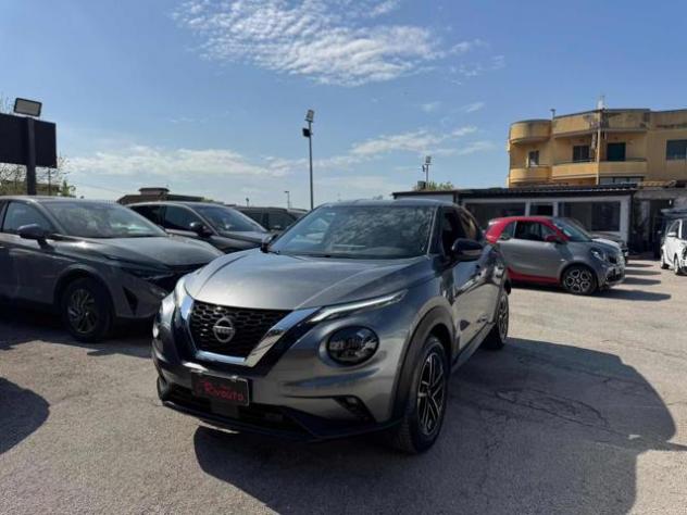 NISSAN Juke 1.0 DIG-T 114 CV N-Connecta rif. 24040017 - Foto 10