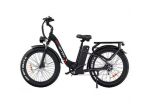 FAT BIKE DRVETION CTR 26 1000W 48V 15AH IDRAULICO NUOVO