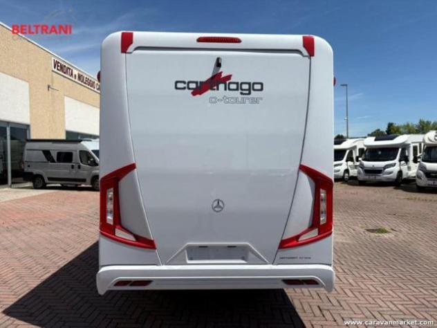 CARTHAGO C2 TOURER I 148 RB-QB ''K'' rif. 23989574 - Foto 4