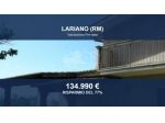 Immobile in asta di 319 m², box auto doppio in vendita a Lariano