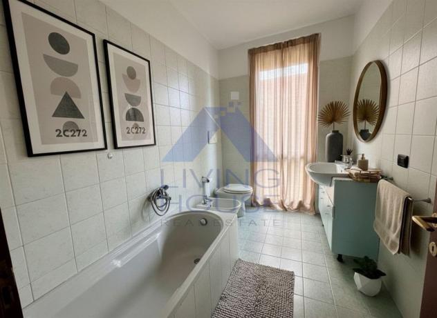 Lesmo – Via Lega Lombarda | Trilocale con giardino, libero su tutti i lati - Foto 5
