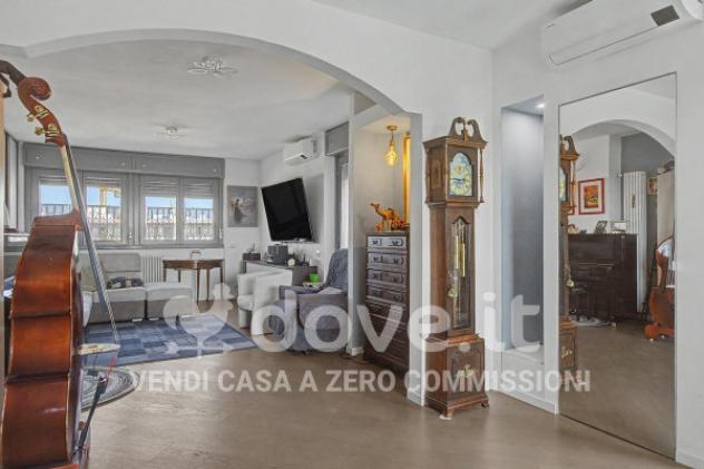 Attico / Mansarda di 176 m² con 5 locali e box auto in vendita a Milano - Foto 10