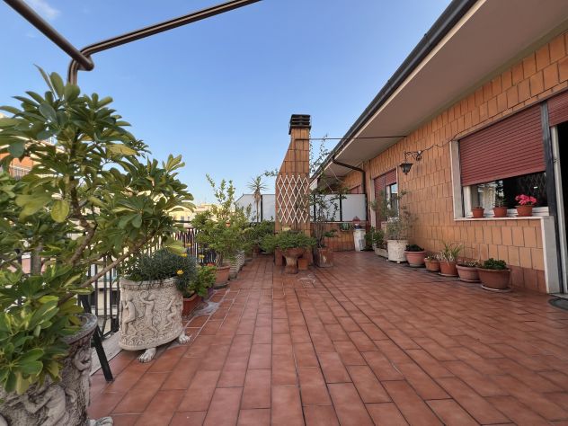 TUSCOLANA APPIO CLAUDIO Ad. PARCO degli ACQUEDOTTI ATTICO con TERRAZZI - Foto 5