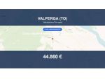 Immobile in asta di 118 m², box auto in vendita a Valperga