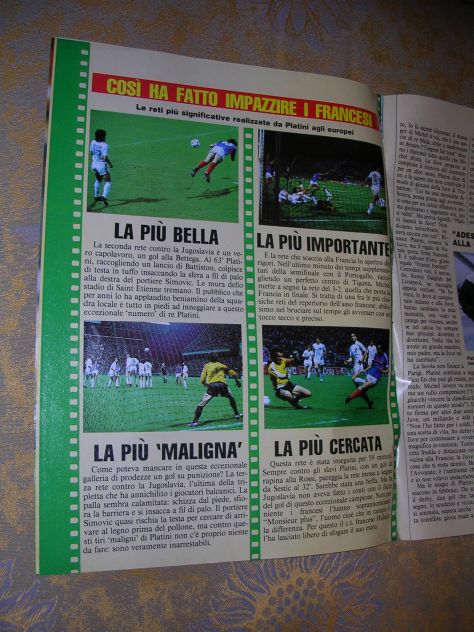 ORA PLATINI VALE 20 MILIARDI - Foto 3