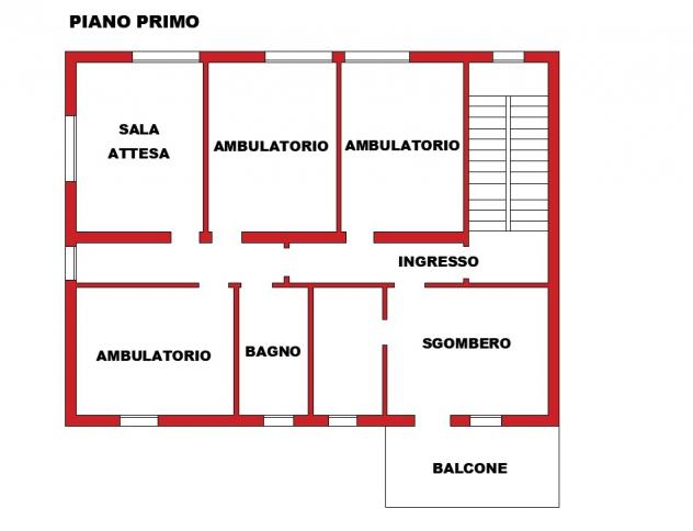 Ufficio in vendita a Bondeno - Foto 10
