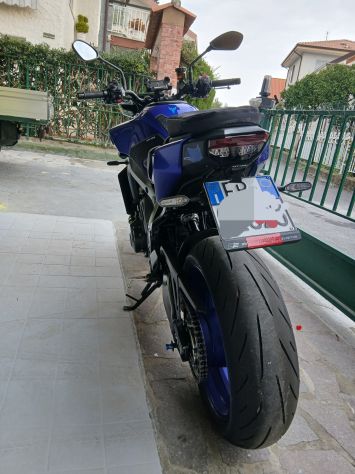Yamaha mt 09 Y-AMT 2025 - Foto 9