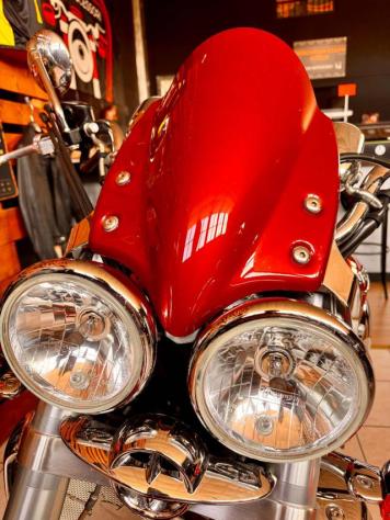 TRIUMPH Rocket III Roadster Limited C23XB - finanziabile - Foto 7