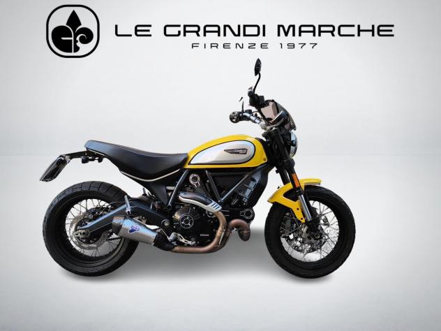 Ducati Scrambler 800 null