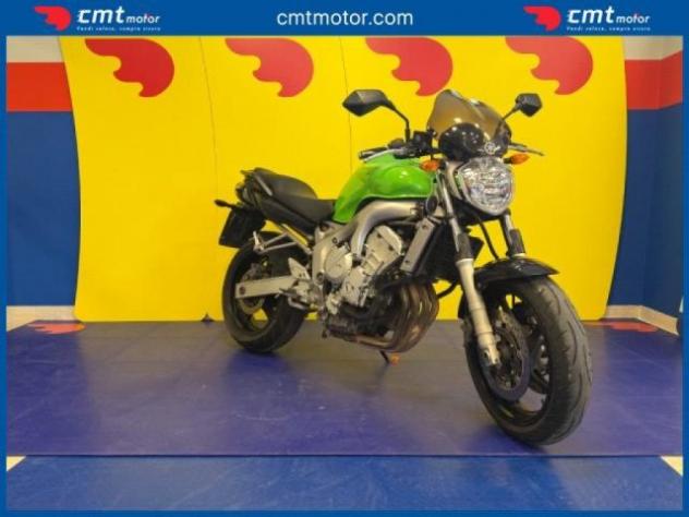 YAMAHA FZ6 Finanziabile - Verde - 68281 rif. 24161957 - Foto 4