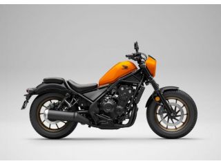 Honda CMX 500 Rebel Rebel 500 PLUS - Model year 2026