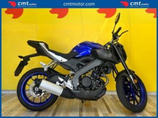 YAMAHA MT-125 Garantita e Finanziabile rif. 23802211