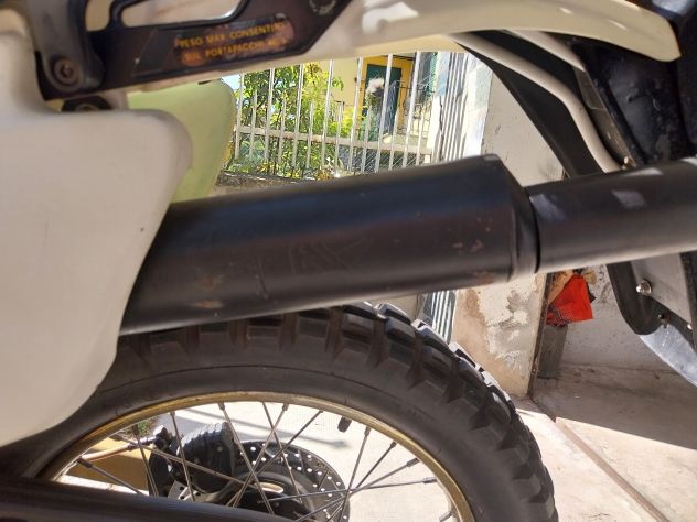 Aprilia tuareg 50 da collezione - Foto 6