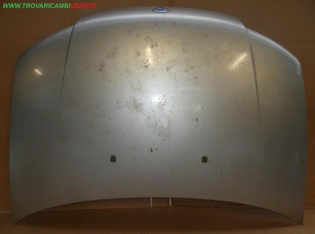 COFANO ANT. ARGENTO (Pic.Sgn) 999-U62220 Carrozzeria  Lamierati esterni  Cofano  Cofano ant. FIAT - PUNTO II - 01-09-1999 - 01-05-2003