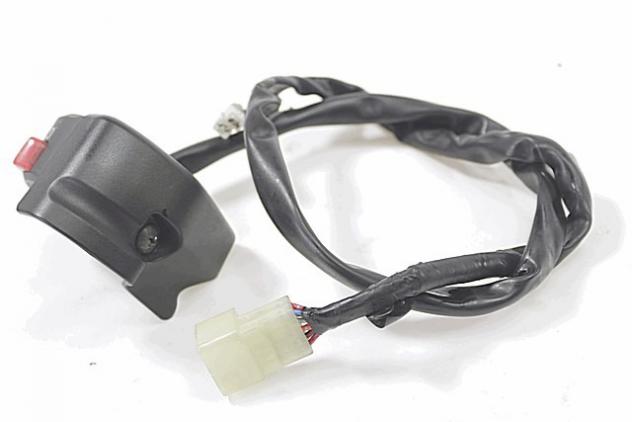 DEVIO LUCI DESTRA KAWASAKI GTR 1400 ABS 2010 - 2014 460910189 RIGHT HANDLEBAR SWITCH - Foto 2