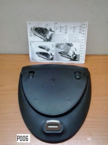 PIASTRA MONTAGGIO BAULETTO POSTERIORE - Foto 2
