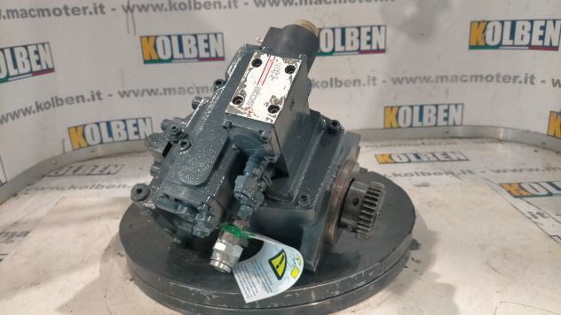 Pompa idraulica M4PV34-34 H 1 3 5 AR3BVR-55 - Foto 3