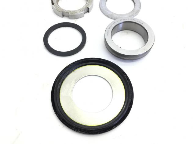 YAMAHA MT-10 1000 KIT RALLE DI STERZO 2022 RN781 - Foto 6