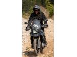 Parabrezza maggiorato + barra portastrumenti per BMW F850GS