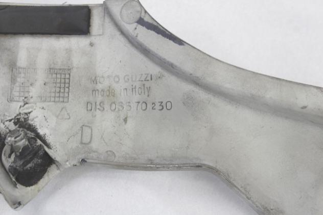MOTO GUZZI NORGE 1200 GU05570230 FIANCHETTO CENTRALE DESTRA 06 - 10 RIGHT SIDE CENTRAL FAIRING CON GRAFFO - Foto 5