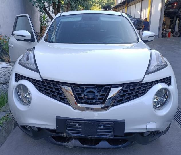 RICAMBI USATI AUTO NISSAN Juke 1° Serie HR16DE Benzina 1600 (1013)