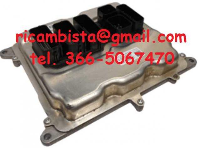7637482 0261S07902 BMW F10 centralina motore Bosch