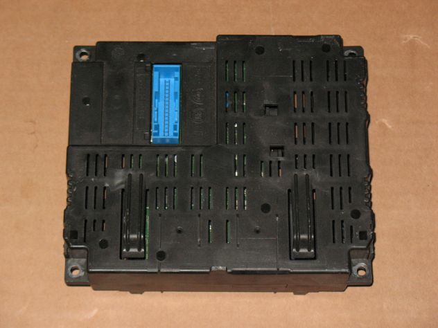 51888843 CENTRALINA BLUE & ME FIAT G Punto EVO 1.4 51888843