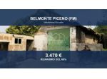 Immobile in asta di 10980 m² in vendita a Belmonte Piceno