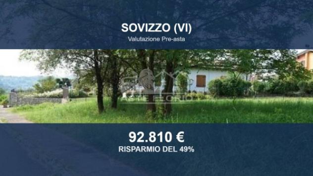 Immobile in asta di 40247 m² in vendita a Sovizzo