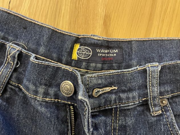 Jeans Wampum, taglia 50 - Foto 2