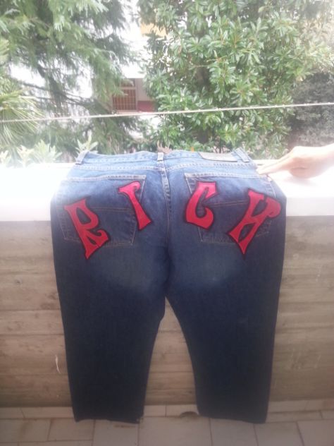 Pantalone Jeans  Richmond - Foto 2