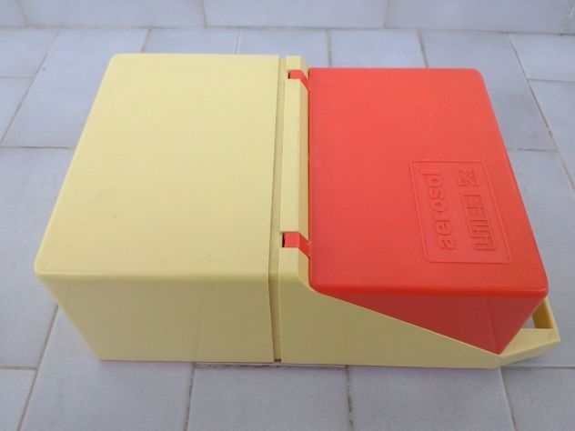 Apparecchio Aerosol Vintage (anni '70)