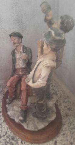 Tre uomini in osteria Capodimonte - Foto 6