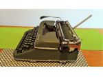Macchina da scrivere: Olympia SM4 - Made in West Germany (DDR) - del 1958'