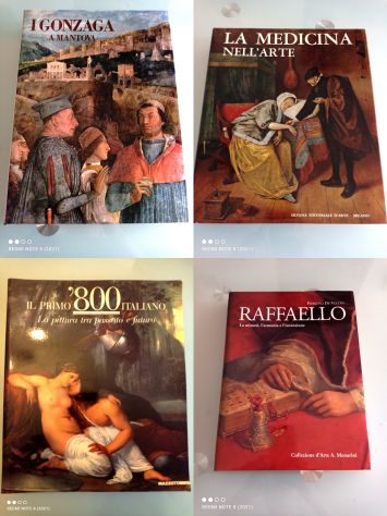 Libri d'arte antiquariato e cultura... Vintage - Foto 4