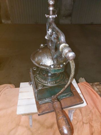 Macinino da Banco Tre Spade - Foto 4